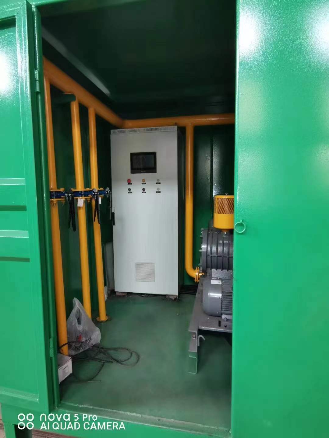 鹰潭一体化高效絮凝沉淀池